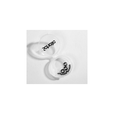 Tungsten Carbide & Ceramic Thrust Set