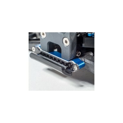 Arm Mount D, Blue B5M