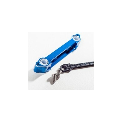 Arm Mount D Cap and Screws B5M