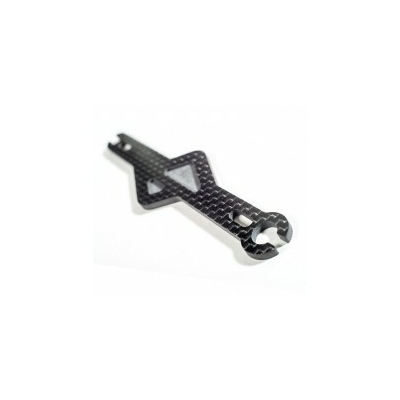 Shorty Carbon Battery Strap B44.3