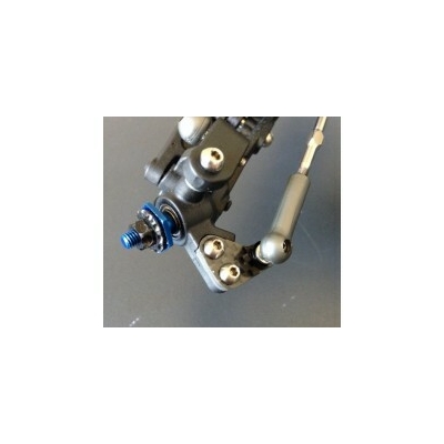 Carbon Steering Arms B6