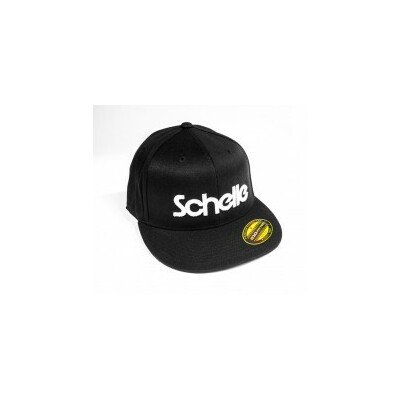 Schelle 3D Puff Flatbill Hat S/M