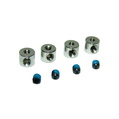 GV SE002 X FACTOR ROD STOPPERS