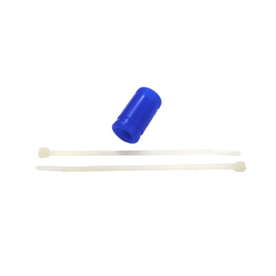 GV SE009B SILICONE  PIPE  COUPLER <BLUE>
