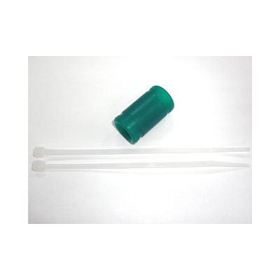 GV SE009G SILICONE  PIPE  COUPLER<40GREEN>