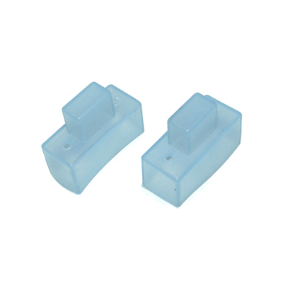 GV SE030B DUSTPROOF SWITCH COVER (BLUE)