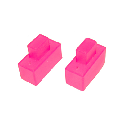 GV SE030R DUSTPROOF  FOR  SWITCH (2) <RED>