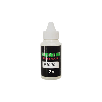 GV SE111 SILICONE SHOCK OIL (#1000.45CC) 2OZ