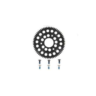 GV SEM0611 2 SPEED STEEL GEAR 61T