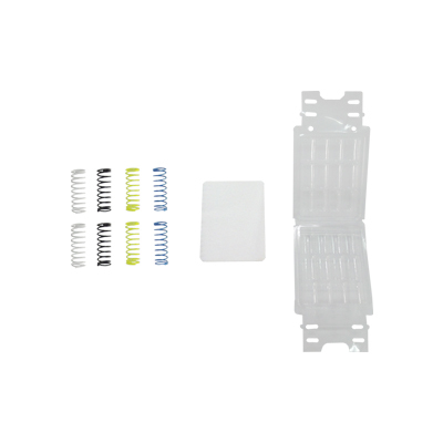 GV SEM138301 SHOCK  SPRING  SET (L=58MM  R=1.4&1.5&1.6&1.7MM)