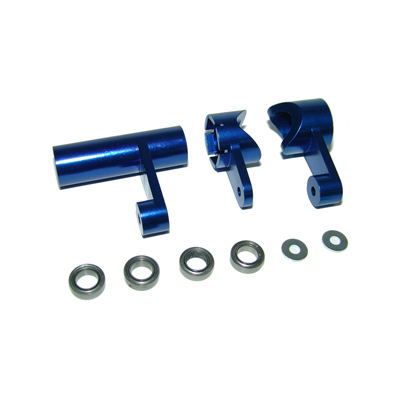 GV SEM3071B SERVO SAVER (ALUMINIUM BLUE)
