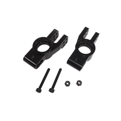 GV SEM3461BA ALUMINUM HUB REAR – BLACK