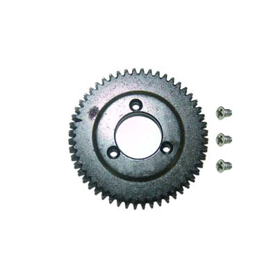 GV SETM063 2 SPEED MAIN GEAR 52T METAL