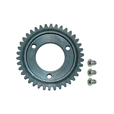 GV SETM066 2 SPEED MAIN GEAR 38T METAL