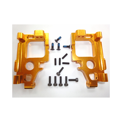GV SEVX16203GO BV1 PRO FRONT MOUNT L&R (GOLD ALUMINIUM)