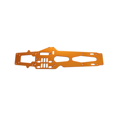 GV SEVX3011GO BV1 PRO CHASSIS (3MM 7075 GOLD ALUMINIUM)