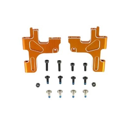 GV SEVX347F1GO BV1 PRO FRONT LOWER SUSPENSION ARM (GOLD ALUMINIUM