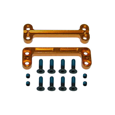 GV SEVX3611GO BV1 PRO STABILIZER MOUNT FRONT AND REAR (GOLD)