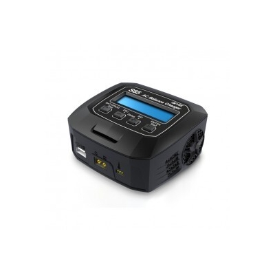 S65 AC Balance  Charger / Discharger 65W 6AMP Multi Chemistry 
