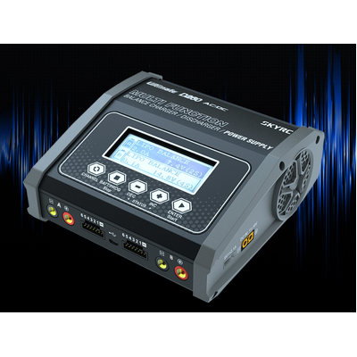 SKY-RC D260 Ultimate Duo 260W AC/DC