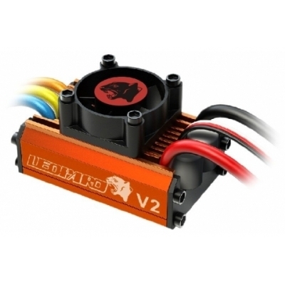 Leopard 60amp ESC for 1/10 car