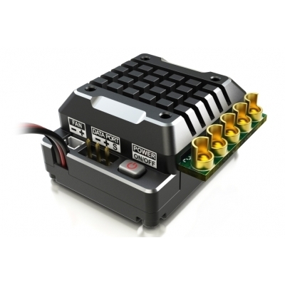TS120A ESC with Aluminium Case
