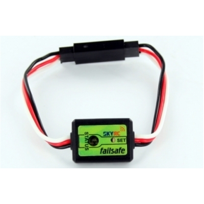 Failsafe for 4-5 cell RX Packs