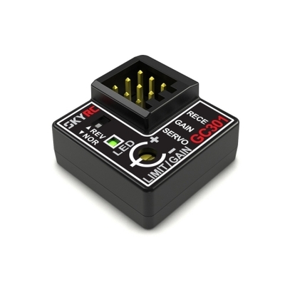 Gyro for RC Cars