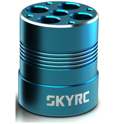 Shock Holder (blue)