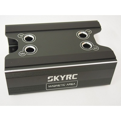 Maintenance Stand (black) 1/10 offroad