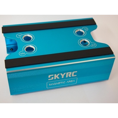 Maintenance Stand (blue) 1/10 offroad