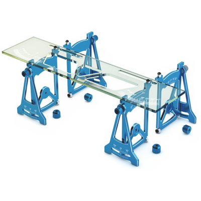 Setup System w/carry bag (blue)