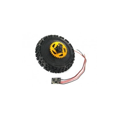 Rear Wheel full set