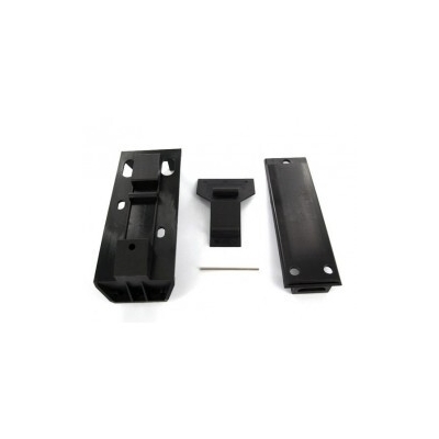 Winshield, Top & Bottom Battery Case