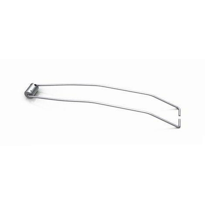 Side Balance Bar and Tail Shelf Axle