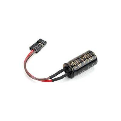 Spektrum Voltage Protector Capacitor for Spektrum receivers