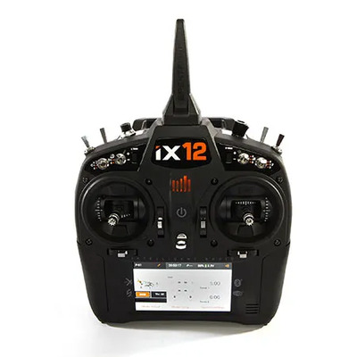 SPEKTRUM IX12 TRANSMITTER ONLY