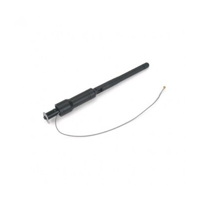 Spektrum DX5E replacement antenna and housing