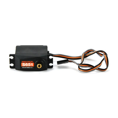 SPMS651 | Spektrum 7kg Steel Gear Servo