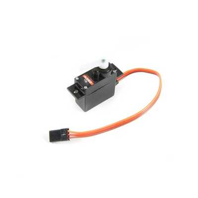 Spektrum 13g Metal Gear Servo, 240mm Servo Lead, PKZ1081