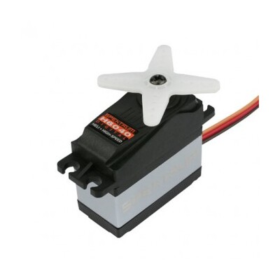 Spektrum 12kg High Speed Coreless Digital Metal Gear Servo