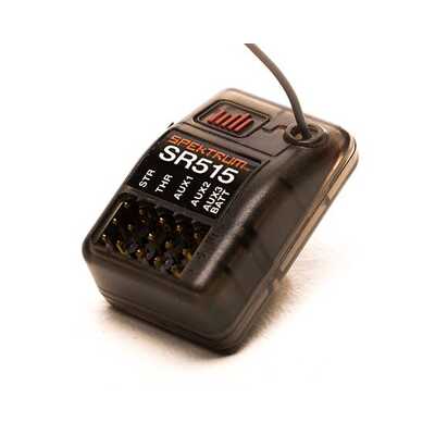 SPEKTRUM SR515 5 CHANNEL SPORT SURFACE R