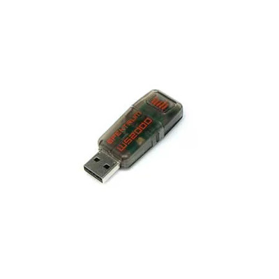 SPMWS2000 | Spektrum WS2000 Wireless Simulator USB Dongle