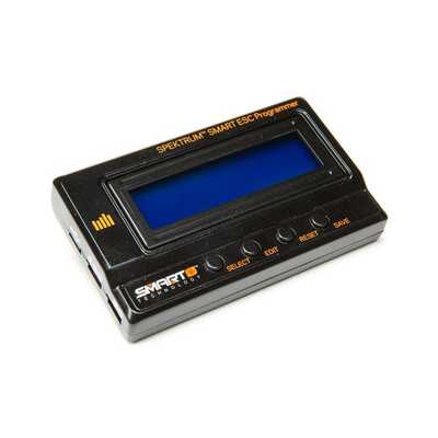 Spektrum Smart ESC Programmer, Avian / Firma