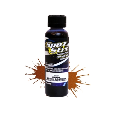 Golden Candy Rootbeer Airbrush Paint 2oz