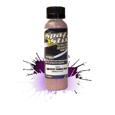 Amethyst Purple Pearl Airbrush (bottle)