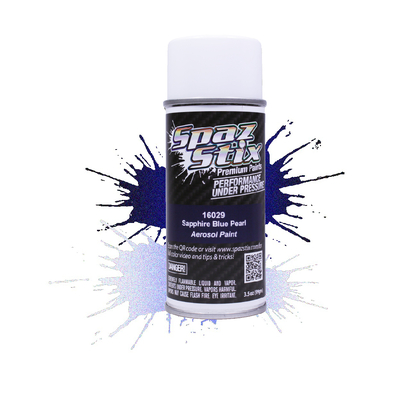 Sapphire Blue Pearl Aerosol Paint