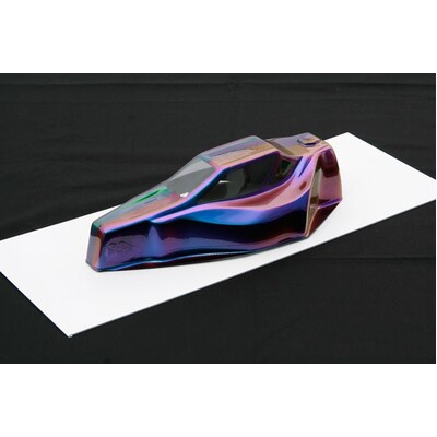 SPAZSTIX COLOR CHANGING PAINT ORANGE / PURPLE / TEAL AEROSOL - SZXA05209