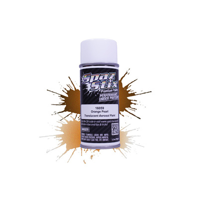 SPAZSTIX BRONZE PEARL AEROSOL PAINT 3.5OZ - SZXA16069