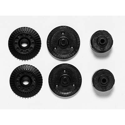 50912 TB EVOLUTION RING GEAR